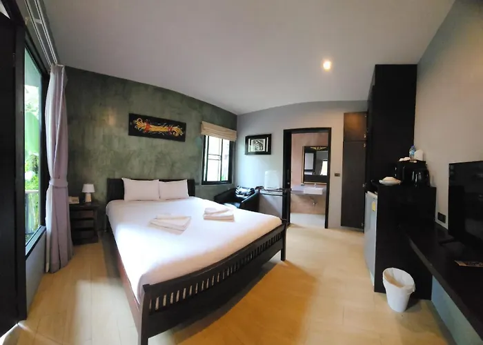 Cocoville Phuket - Sha Plus