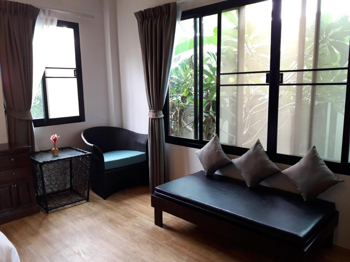 Курортный комплекс Cocoville Phuket - Sha Чалонг