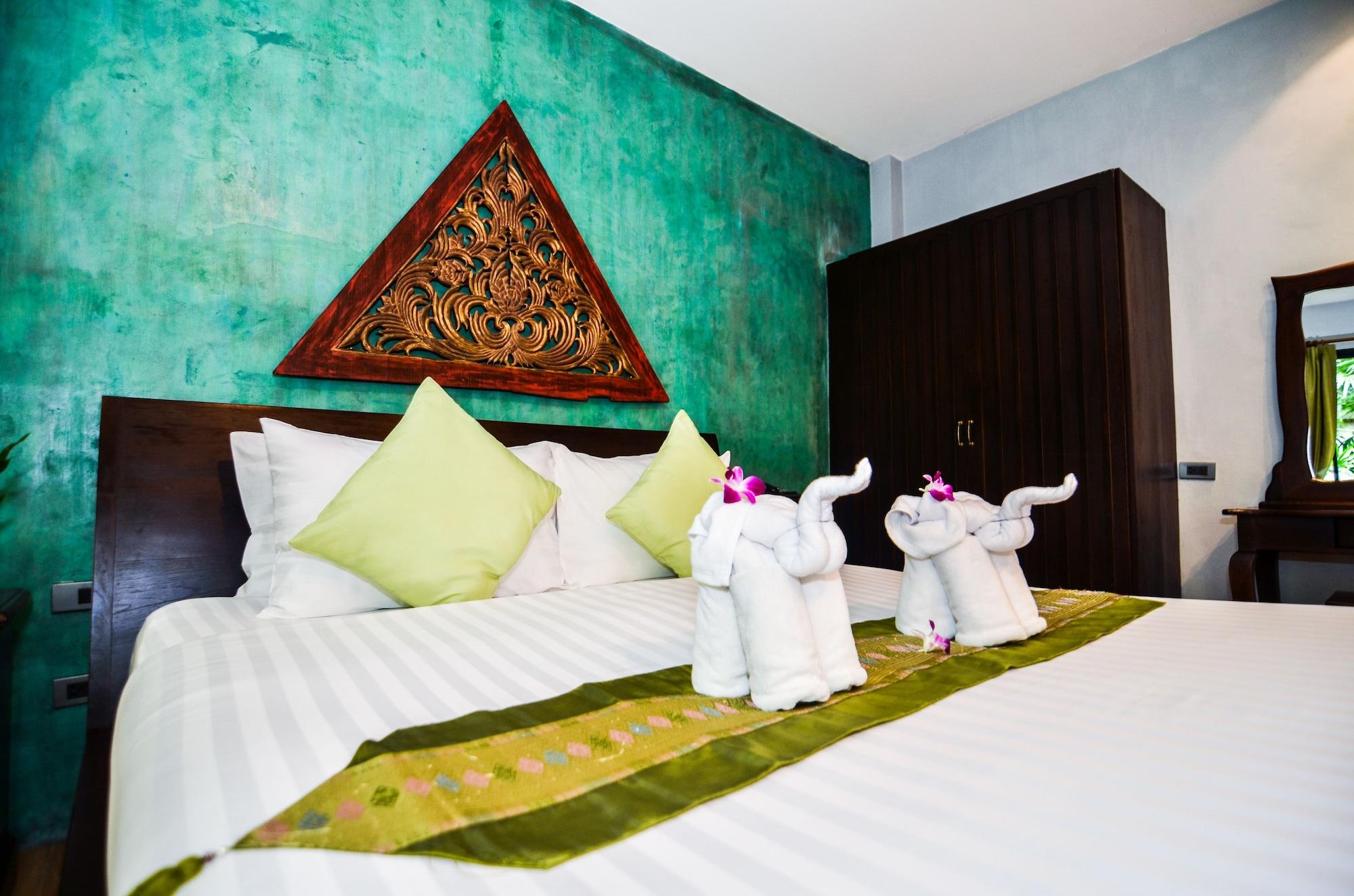 Курортный комплекс Cocoville Phuket - Sha 3*