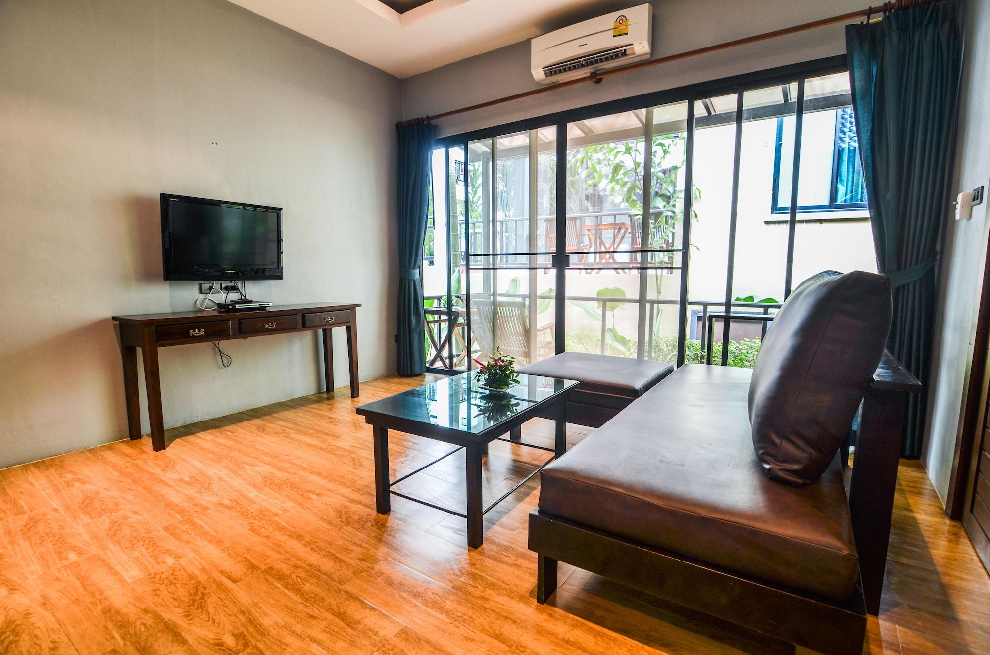 Курортный комплекс Cocoville Phuket - Sha