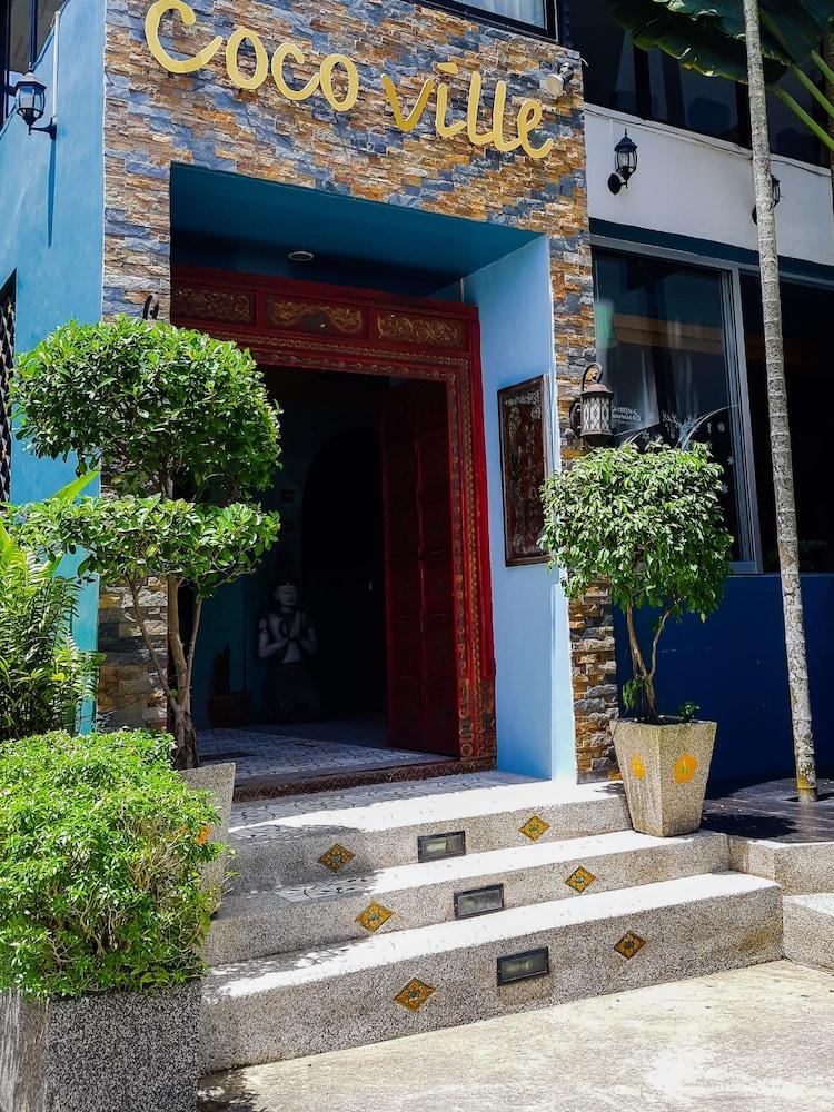 Cocoville Phuket - Sha Курортный комплекс
