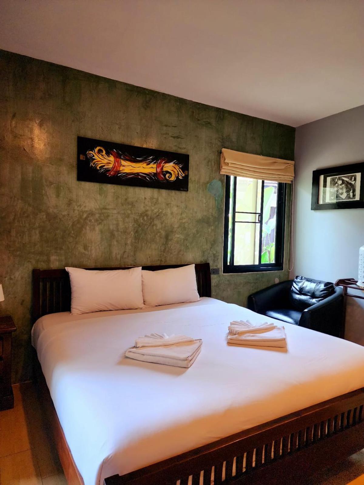 Курортный комплекс Cocoville Phuket - Sha