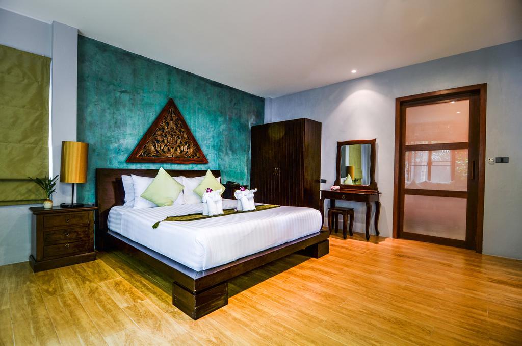 Cocoville Phuket - Sha 3* Чалонг