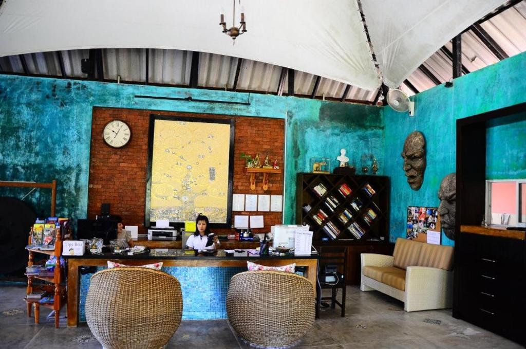 Курортный комплекс Cocoville Phuket - Sha Чалонг