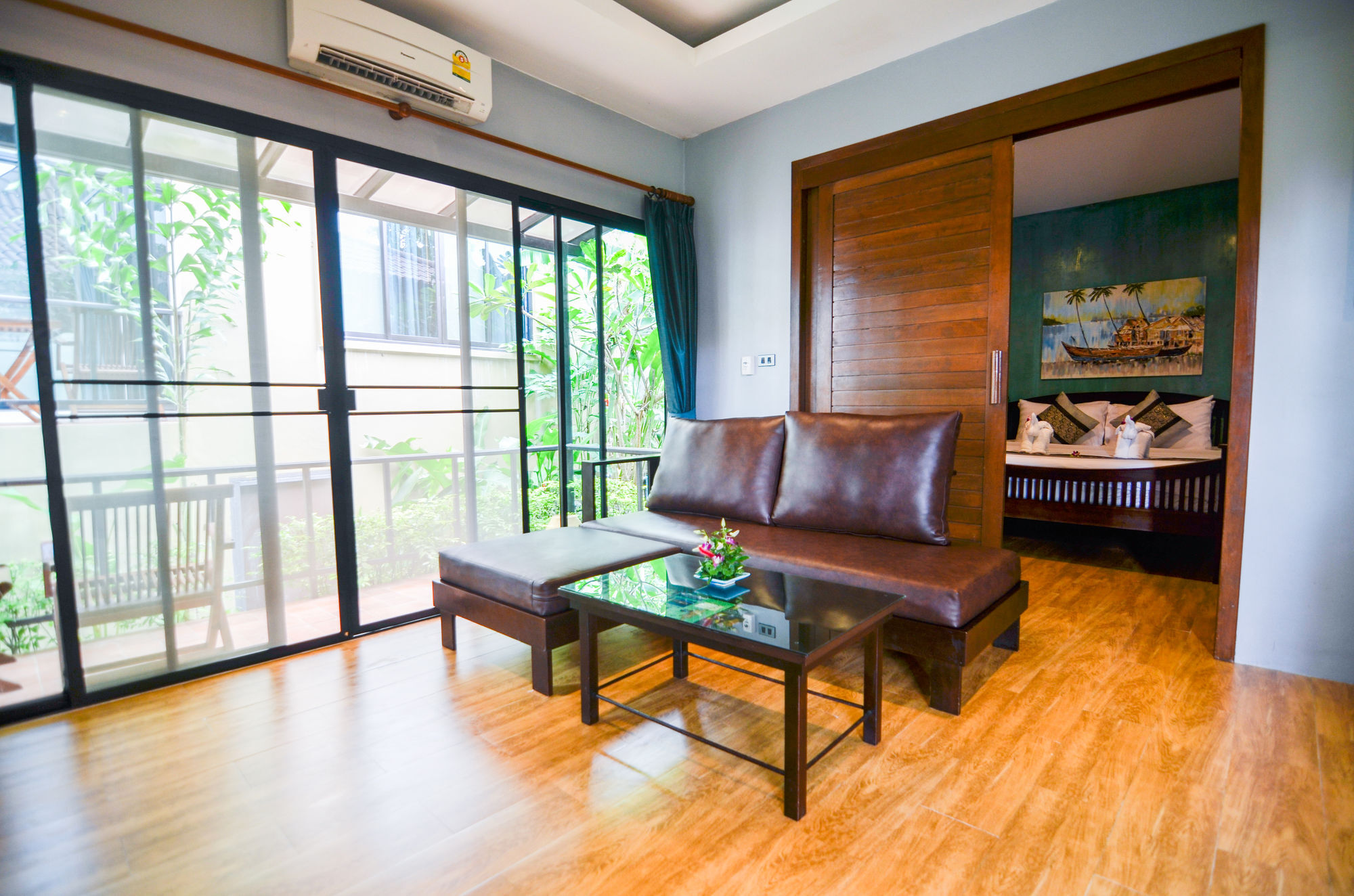 Cocoville Phuket - Sha Курортный комплекс 3*