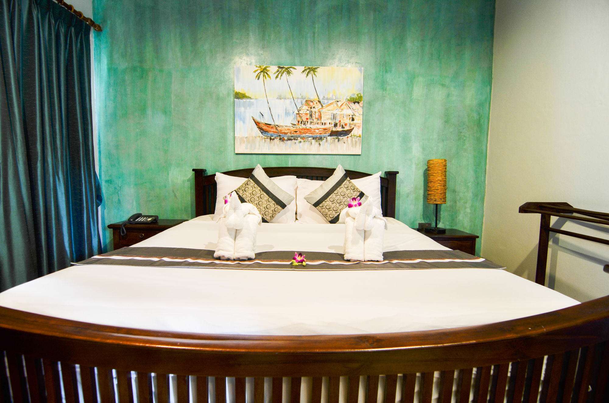 Курортный комплекс Cocoville Phuket - Sha 3*